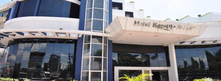 Hotel Bareilly Palace - Bareilly 01.jpg